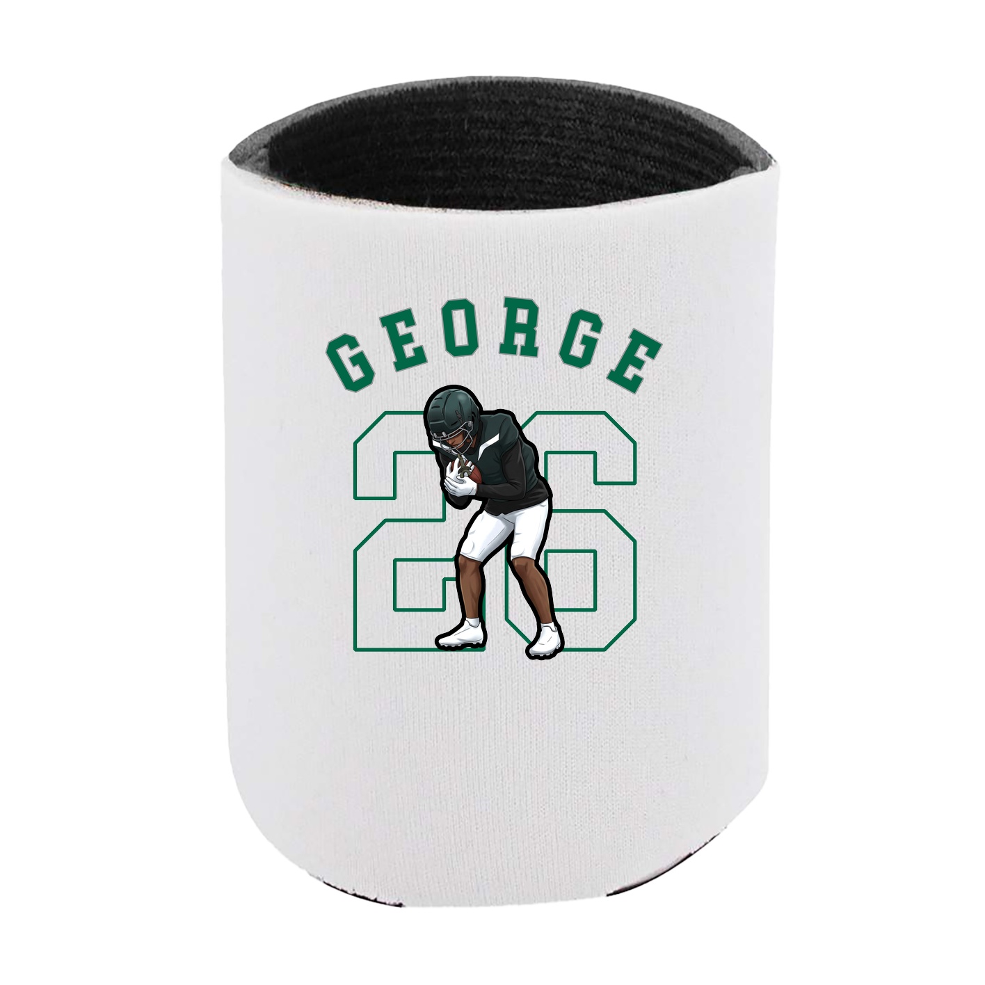 Can Holder — Shirsey Arch in White