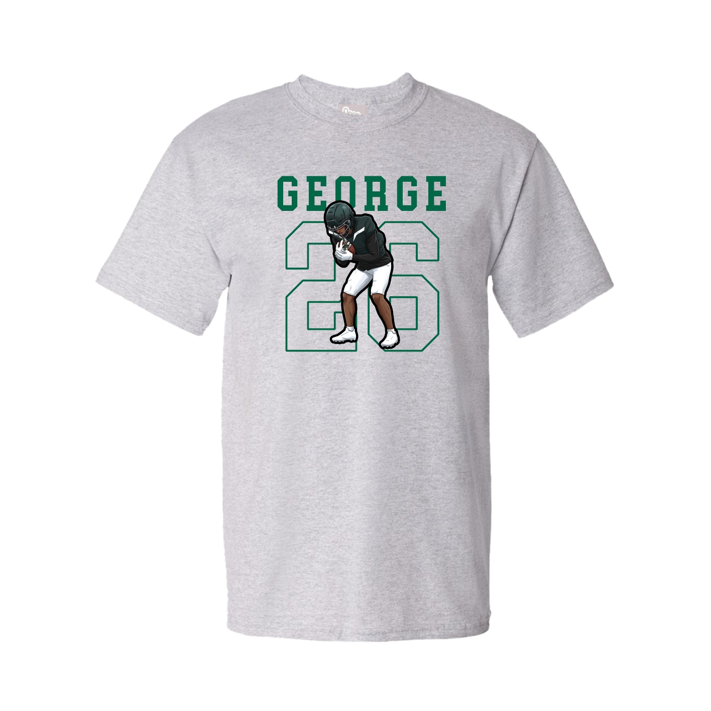 Youth Tee — Shirsey in Grey