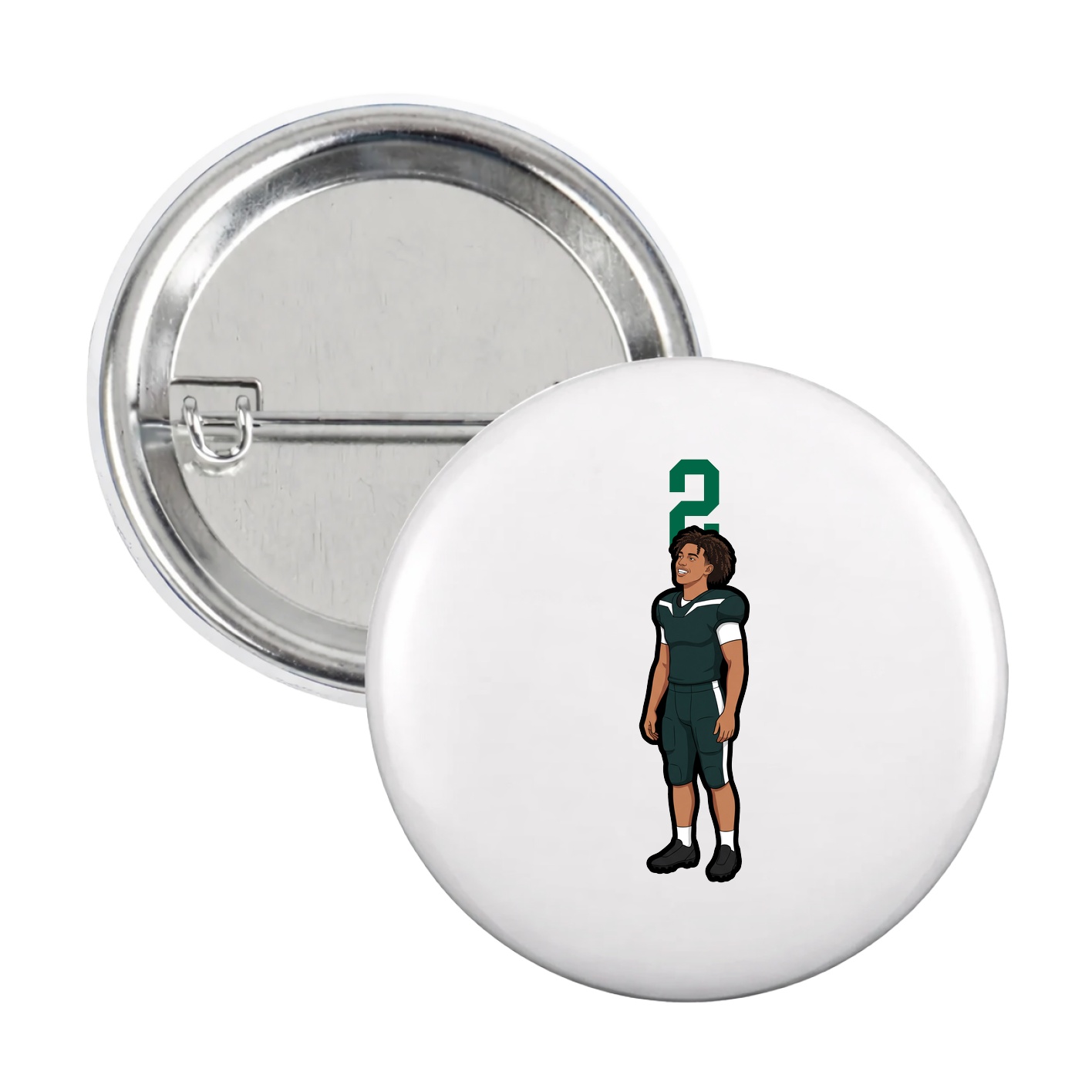 Game Day Button