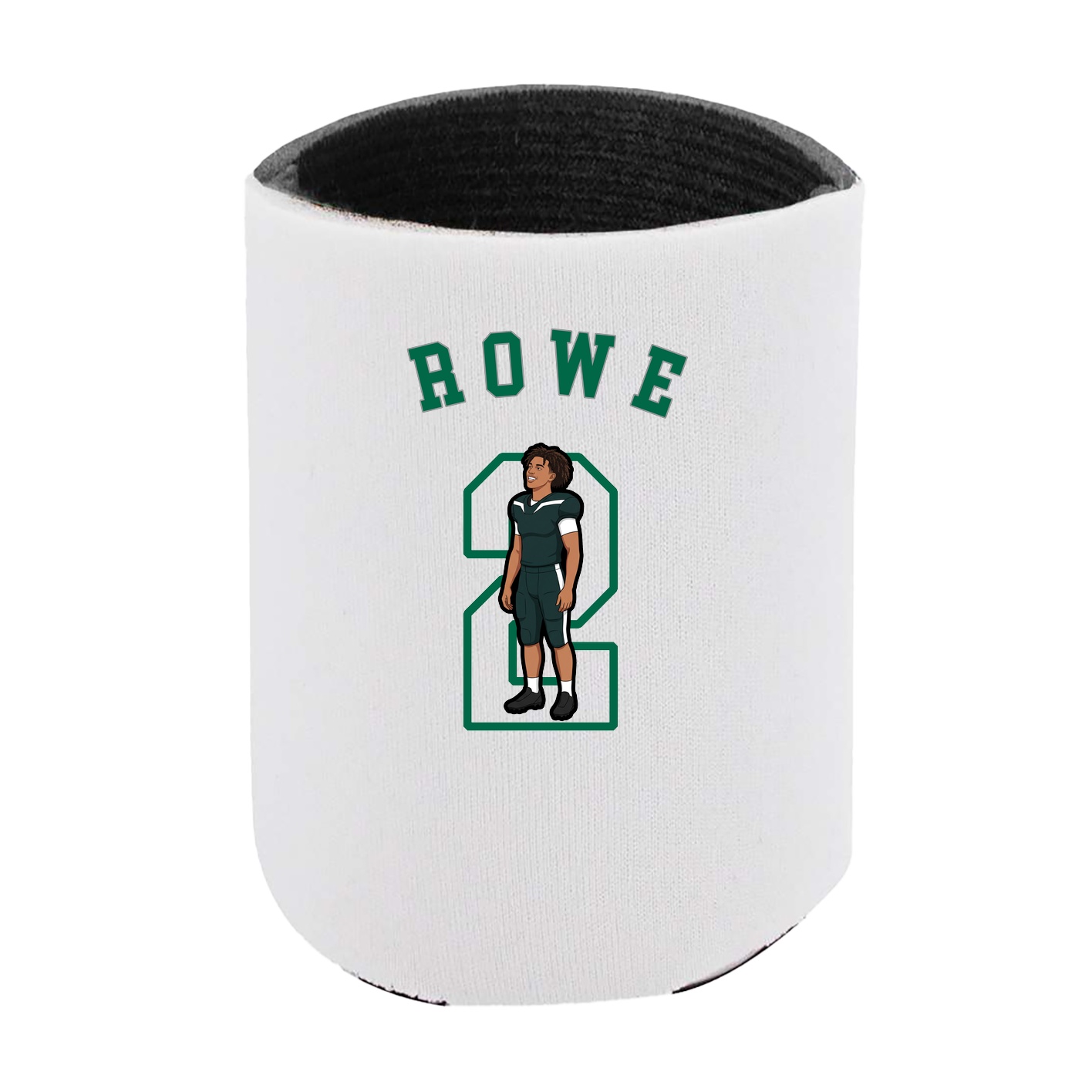 Can Holder — Shirsey Arch in White