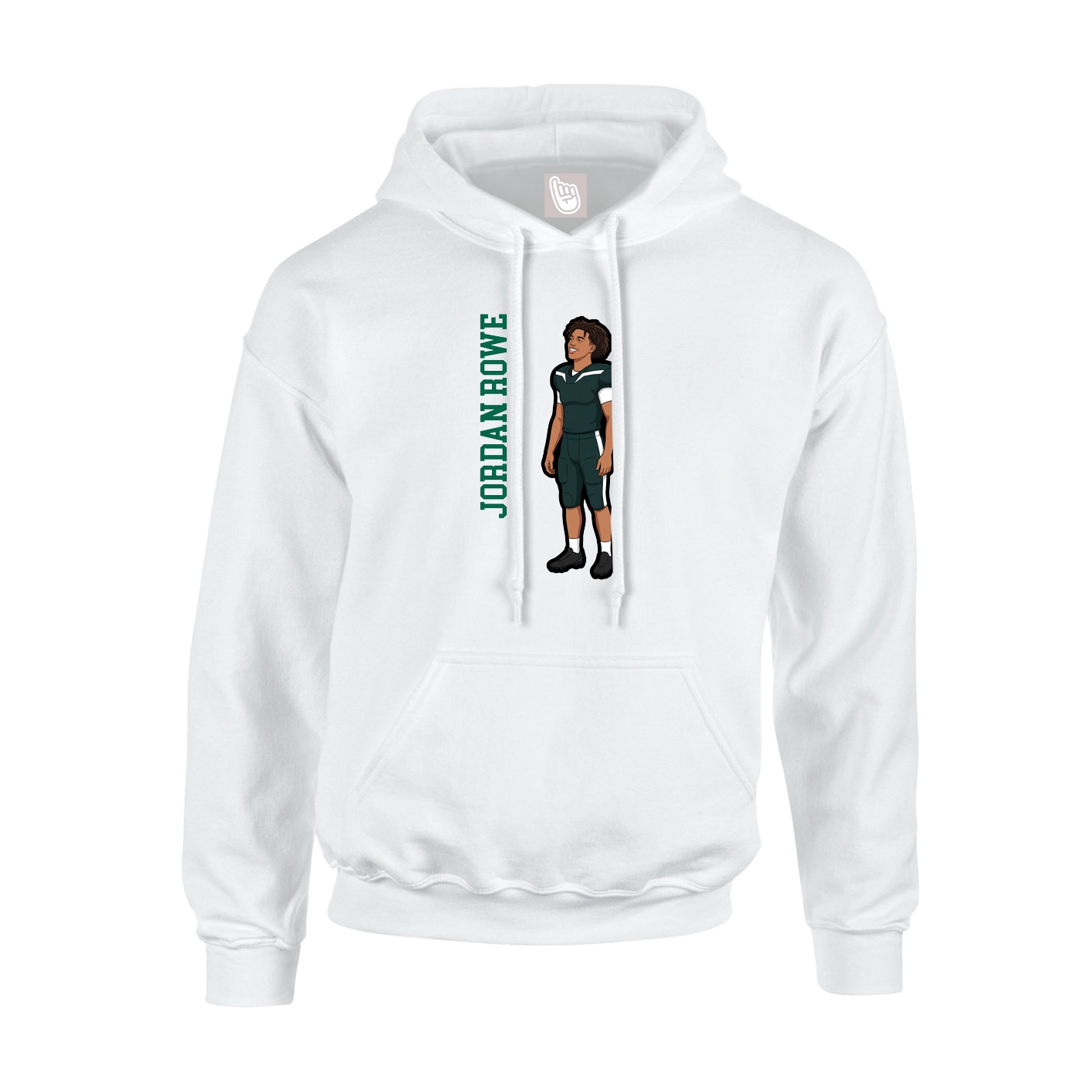 NIL Club Hoodie
