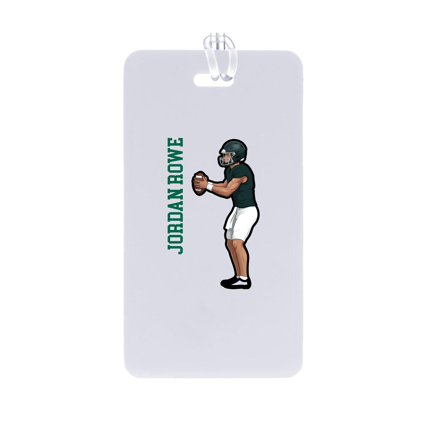 Identity Bag Tag