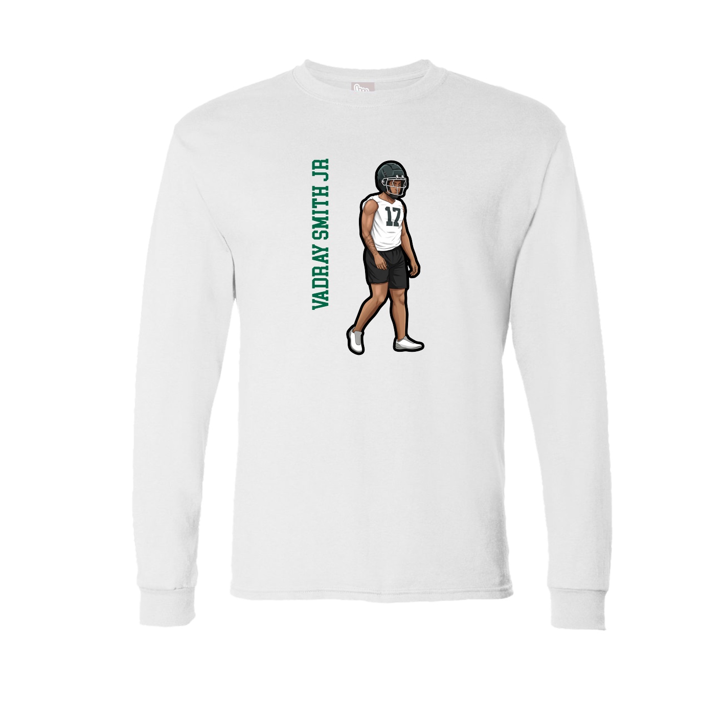 NIL Club Long Sleeve Tee
