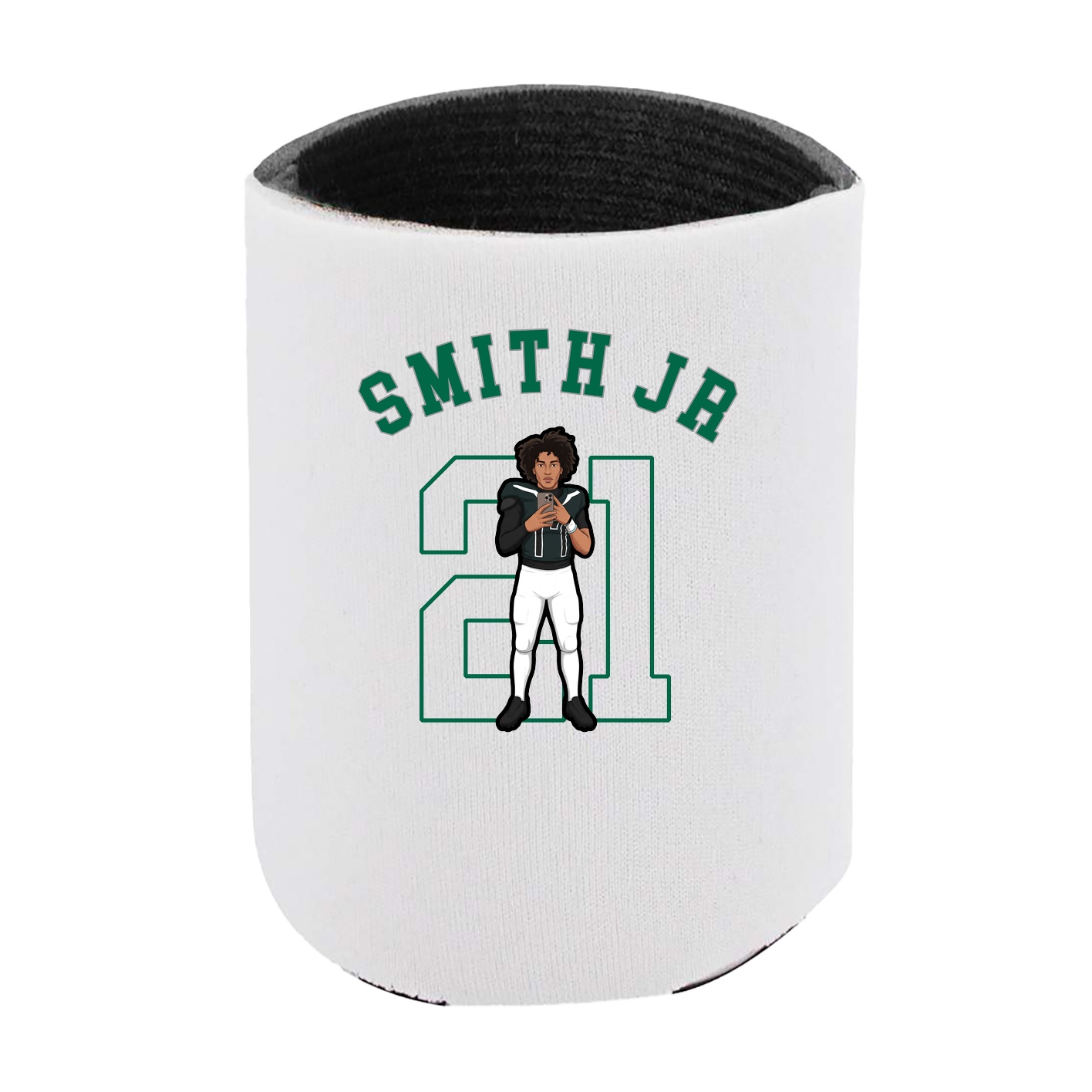 Can Holder — Shirsey Arch in White