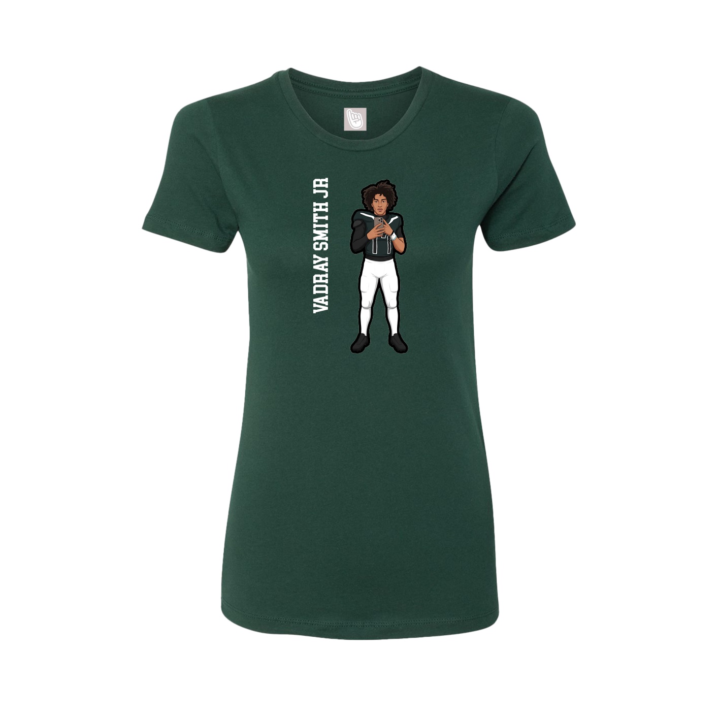 NIL Club Womens Tee