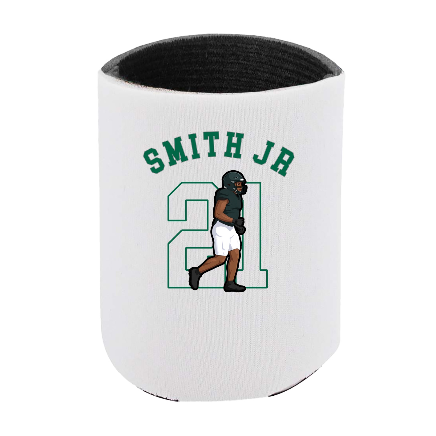 Can Holder — Shirsey Arch in White