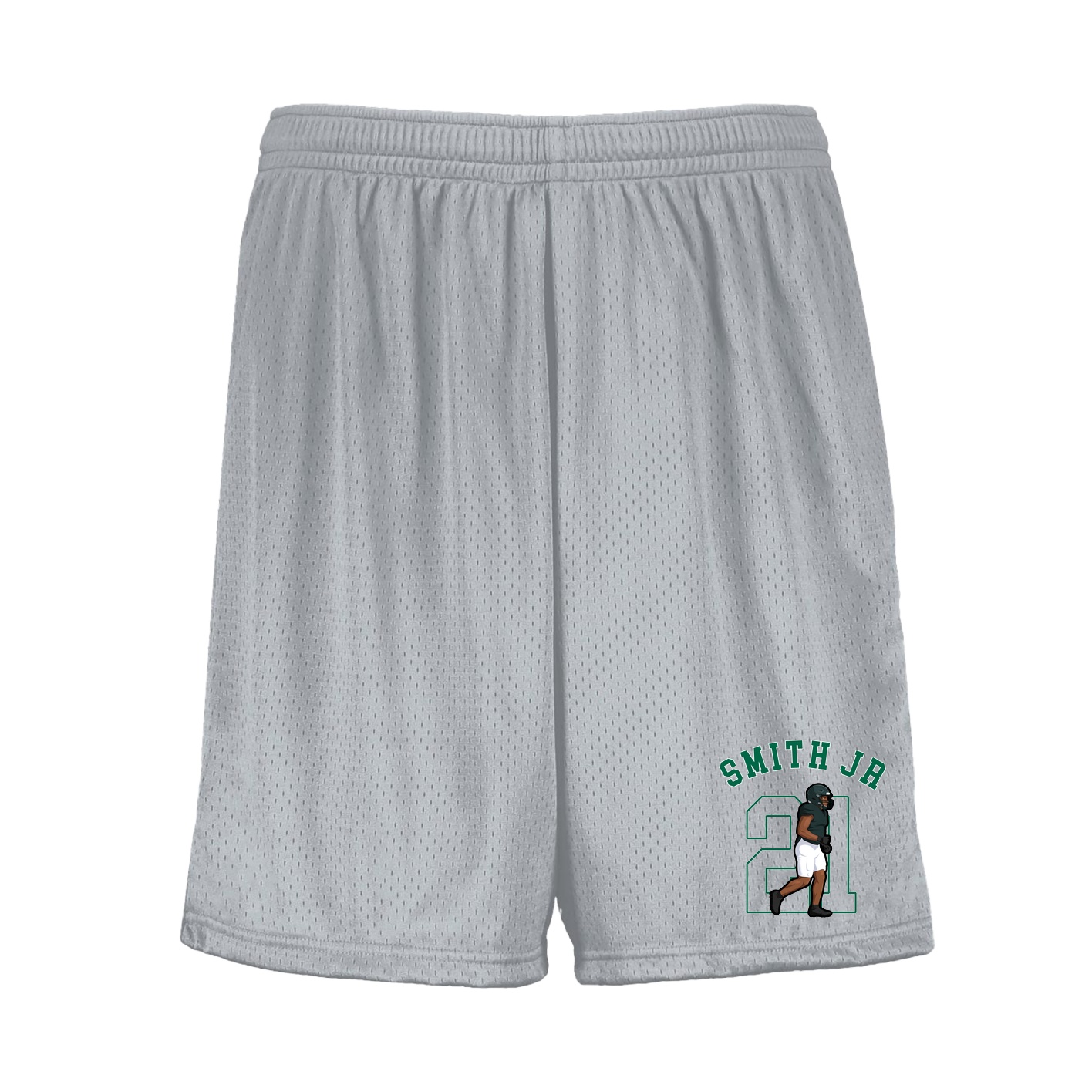Shorts — Shirsey Arch in Silver