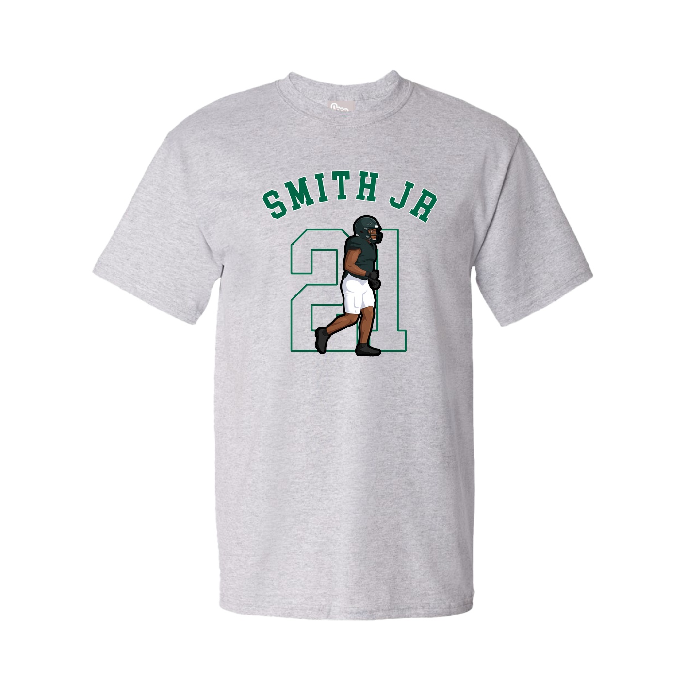 Tee — Shirsey Arch in Grey