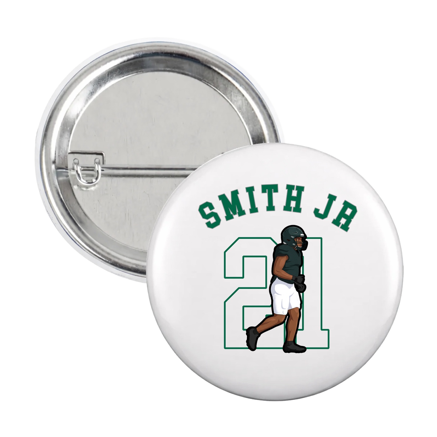 Game Day Button
