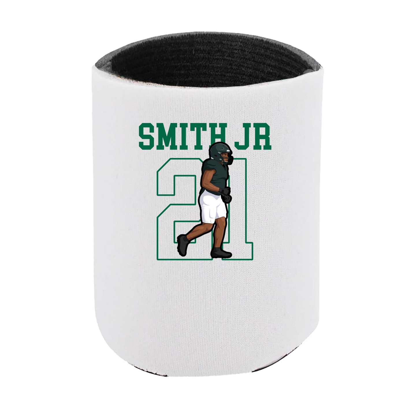 Can Holder — Shirsey in White