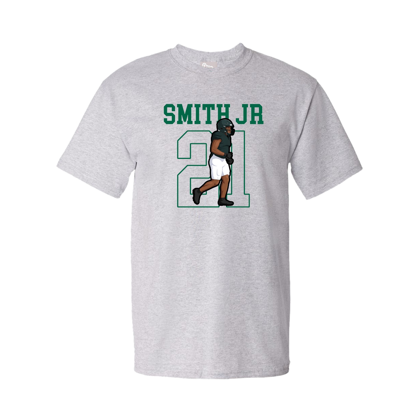 Tee — Shirsey in Grey
