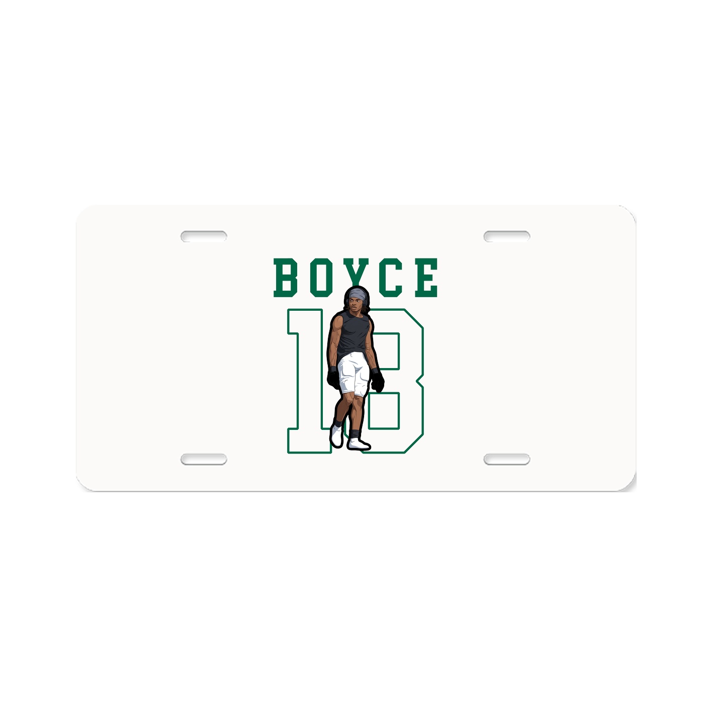 License Plate
