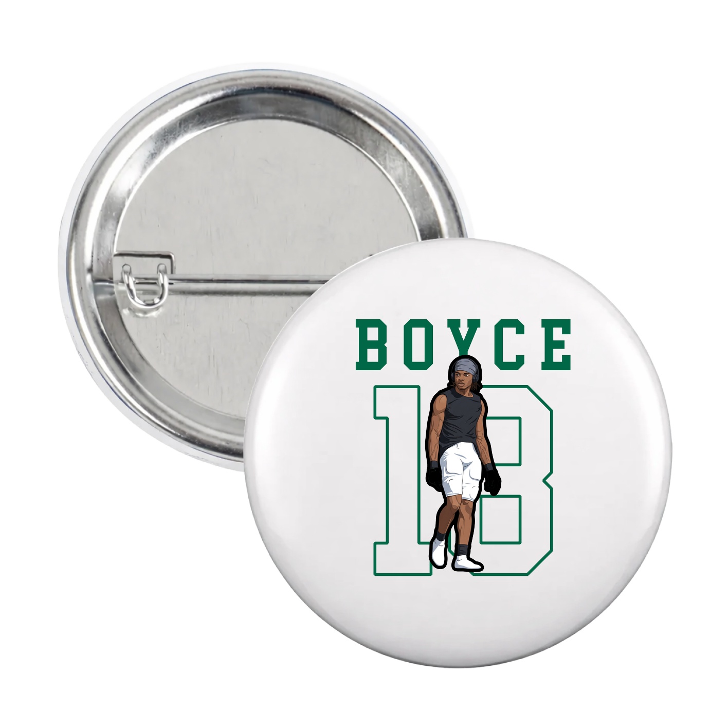 Game Day Button