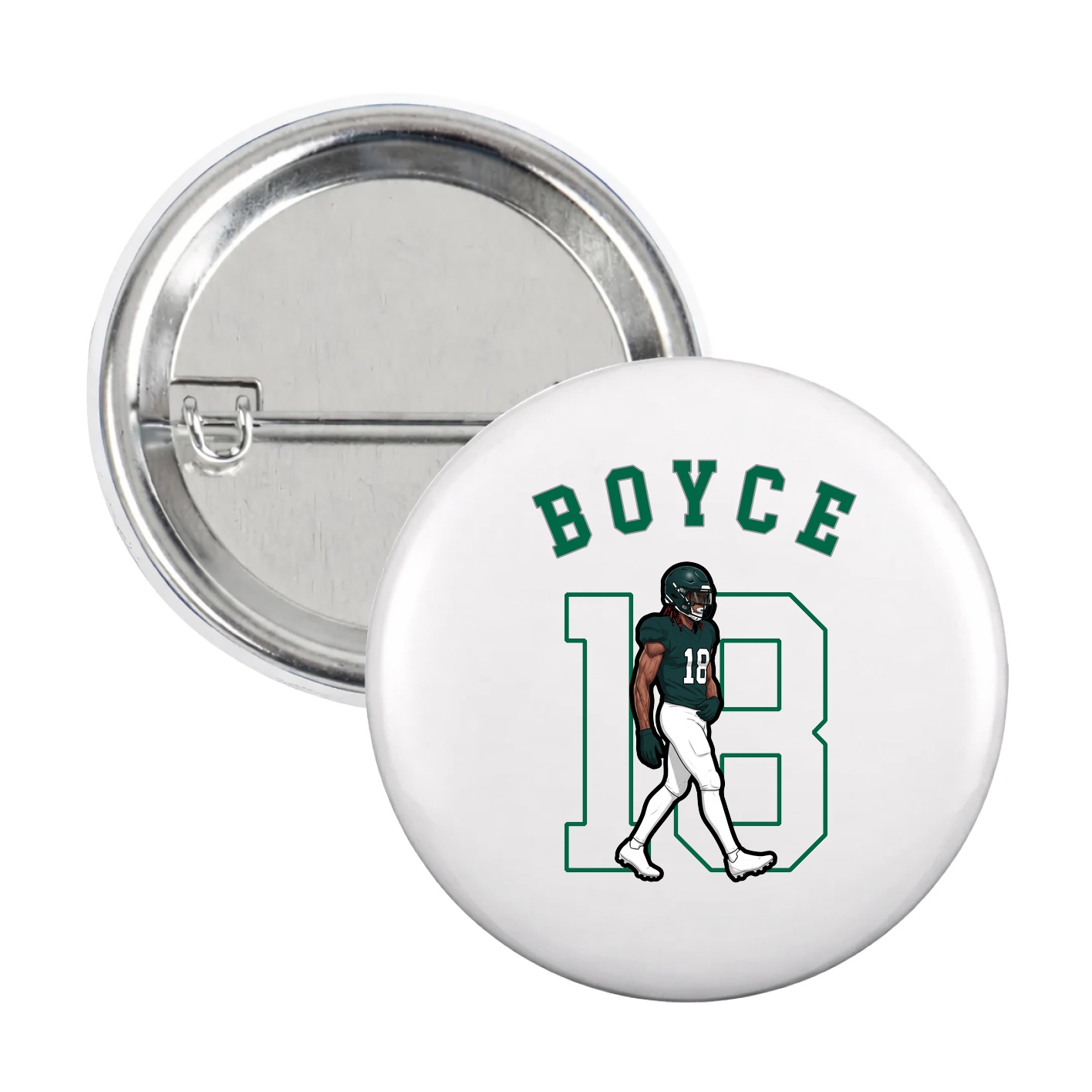 Game Day Button