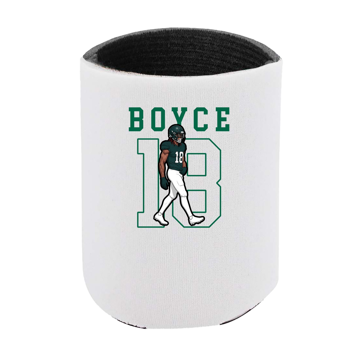 Can Holder — Shirsey in White