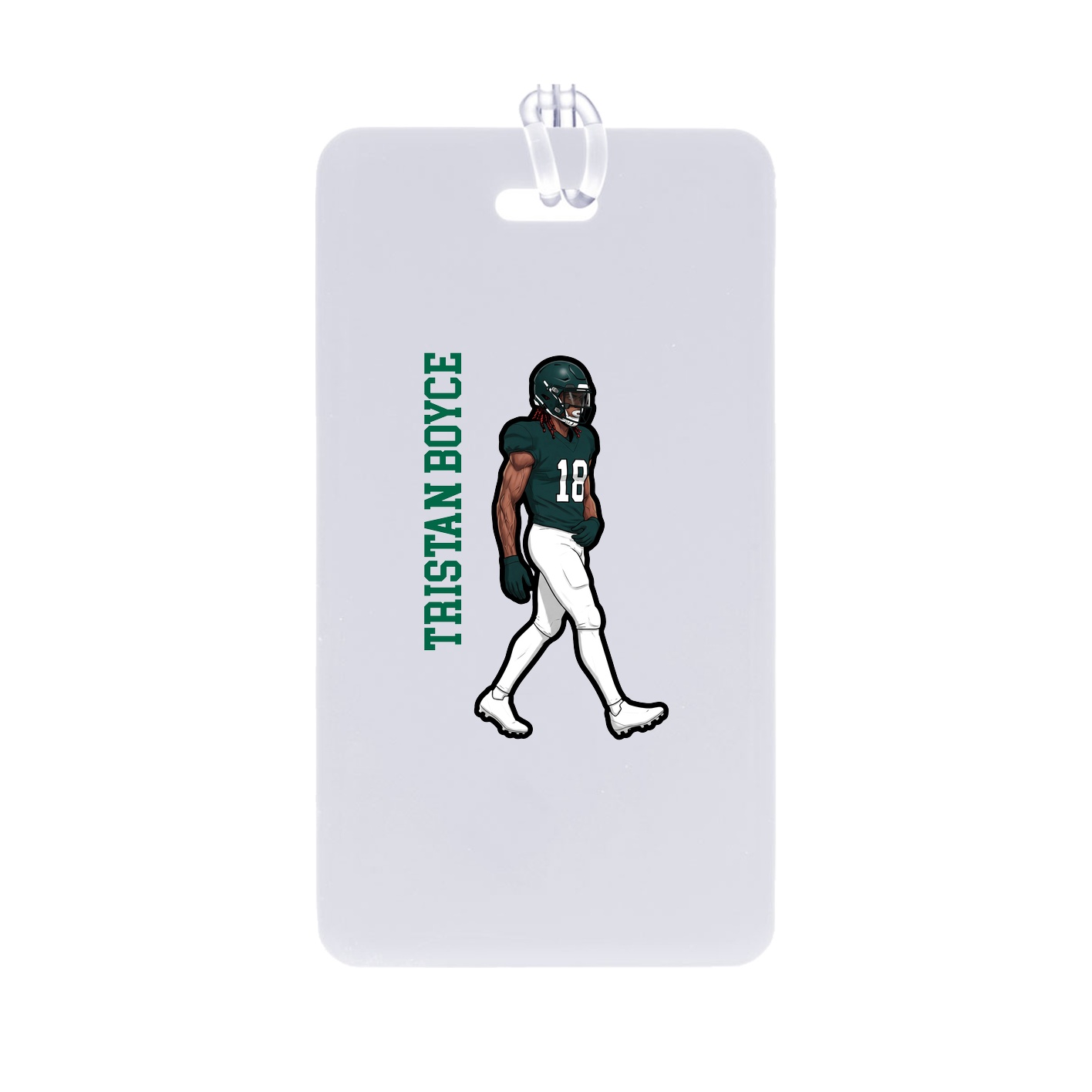 Bag Tag