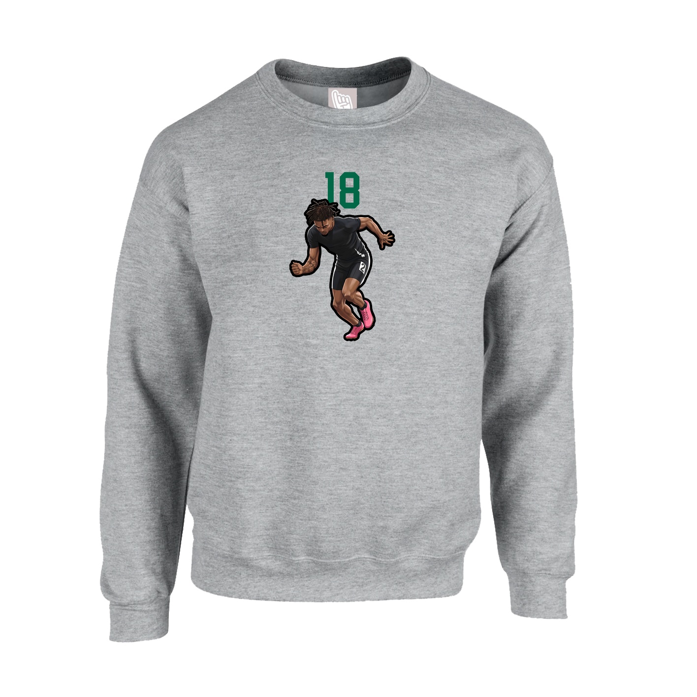 NIL Club Fleece Crew