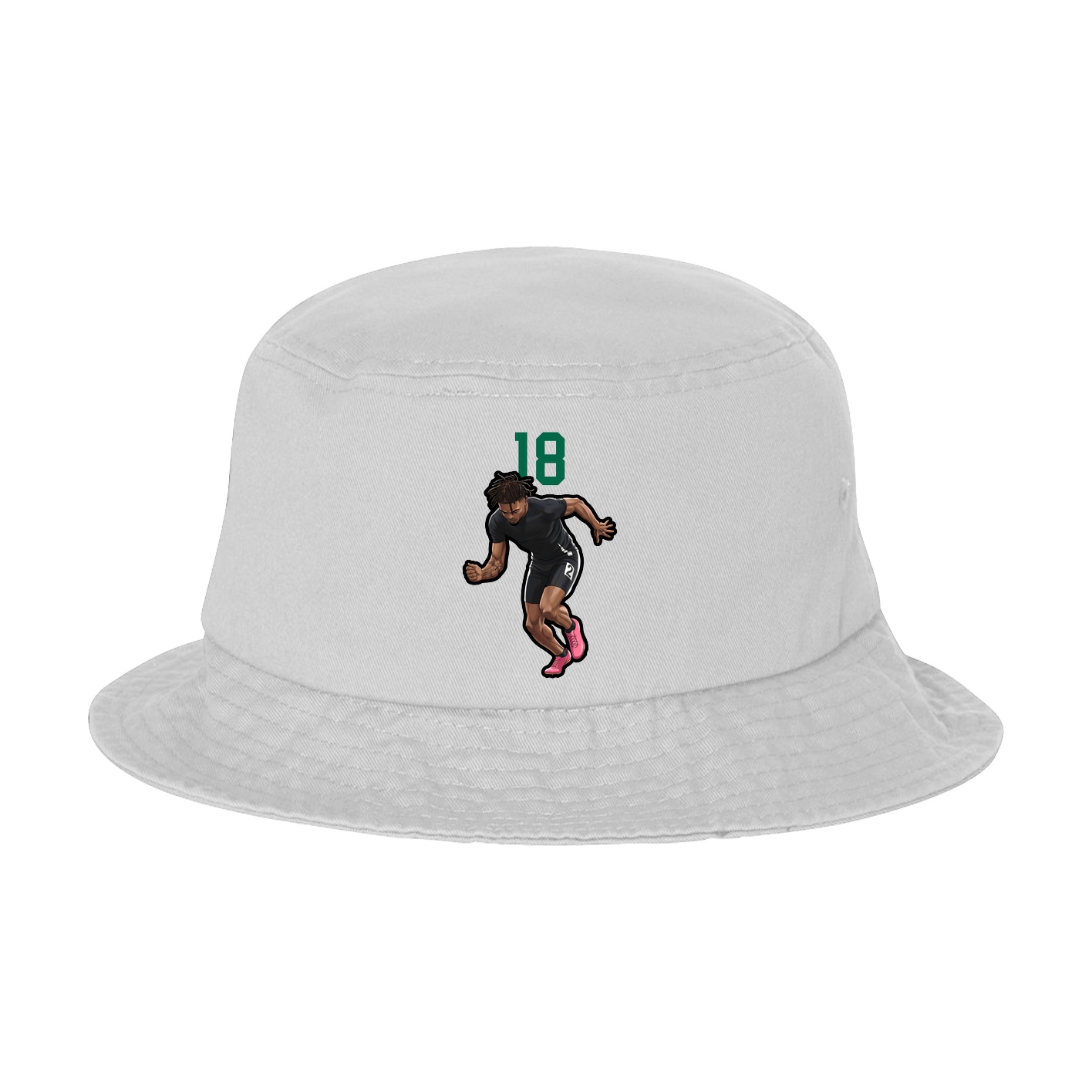 Bucket Cap