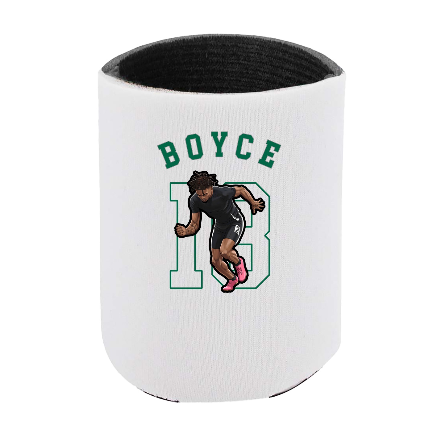 Can Holder — Shirsey Arch in White