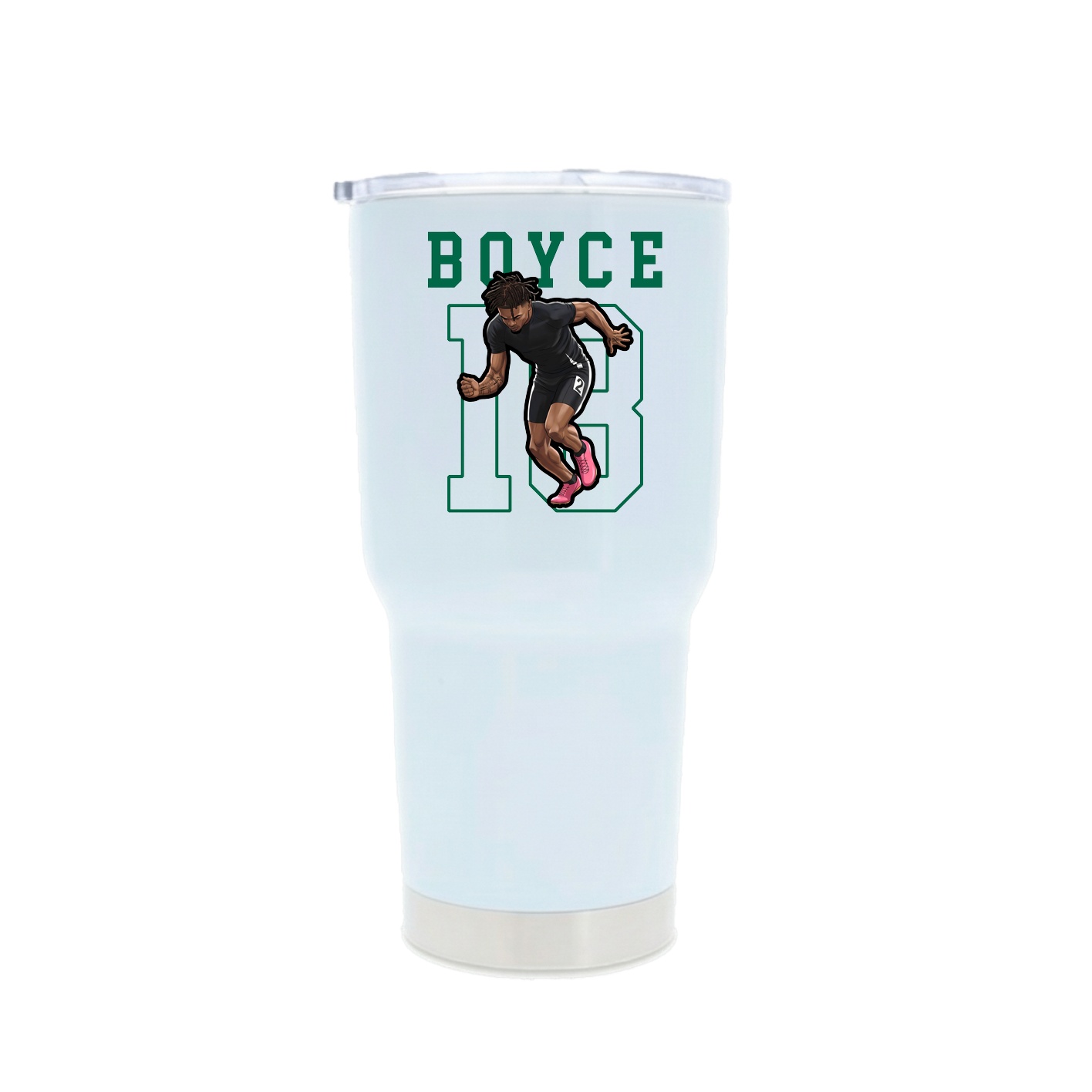 30oz Stainless Steel Tumbler