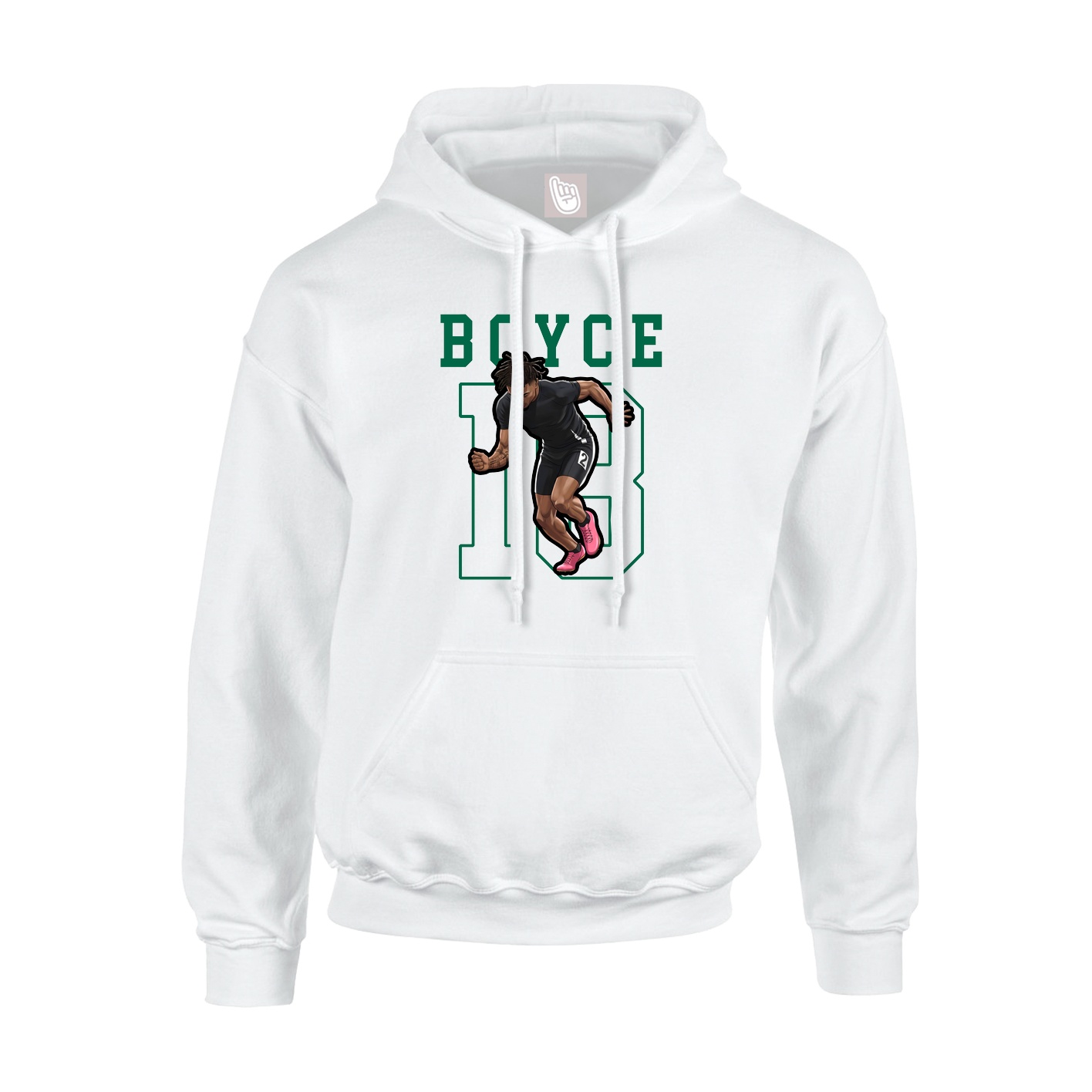 NIL Club Youth Hoodie