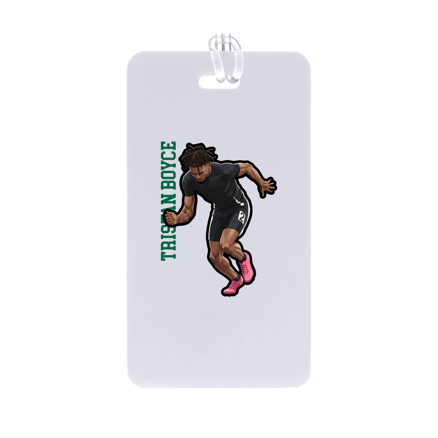 Bag Tag