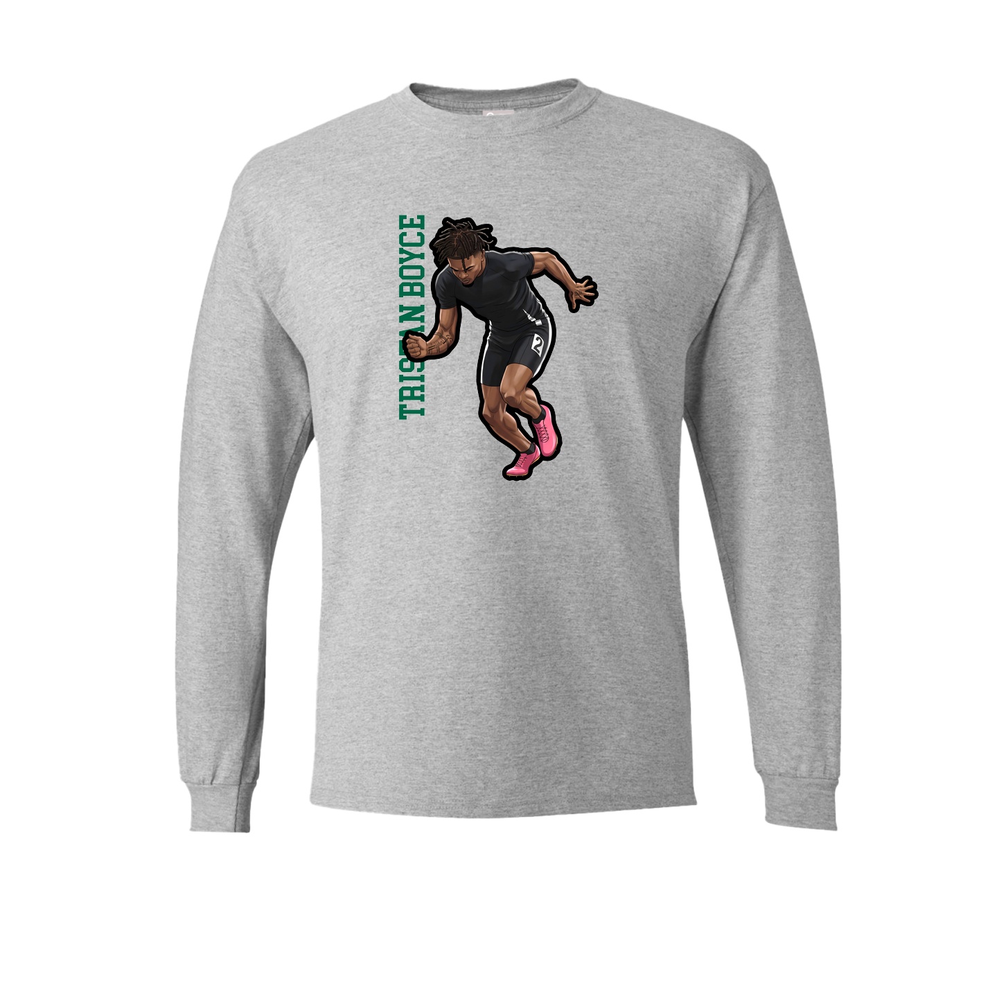Long Sleeve Tee