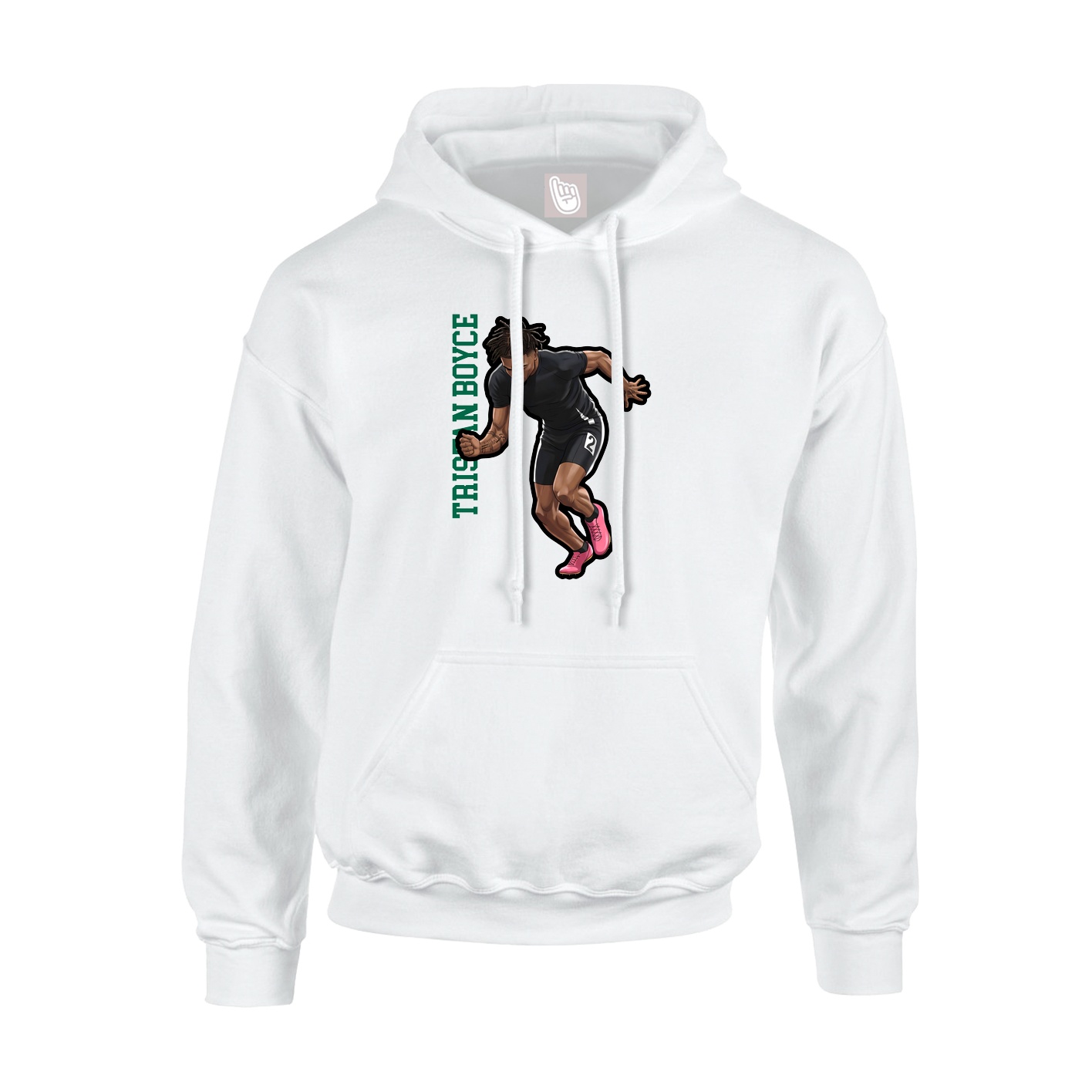 NIL Club Hoodie