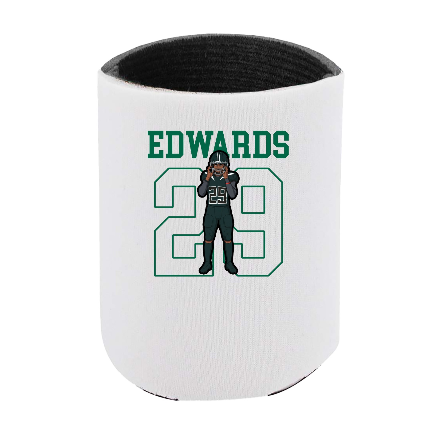 Can Holder — Shirsey in White