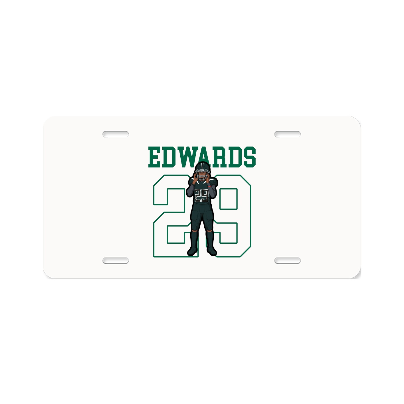 License Plate