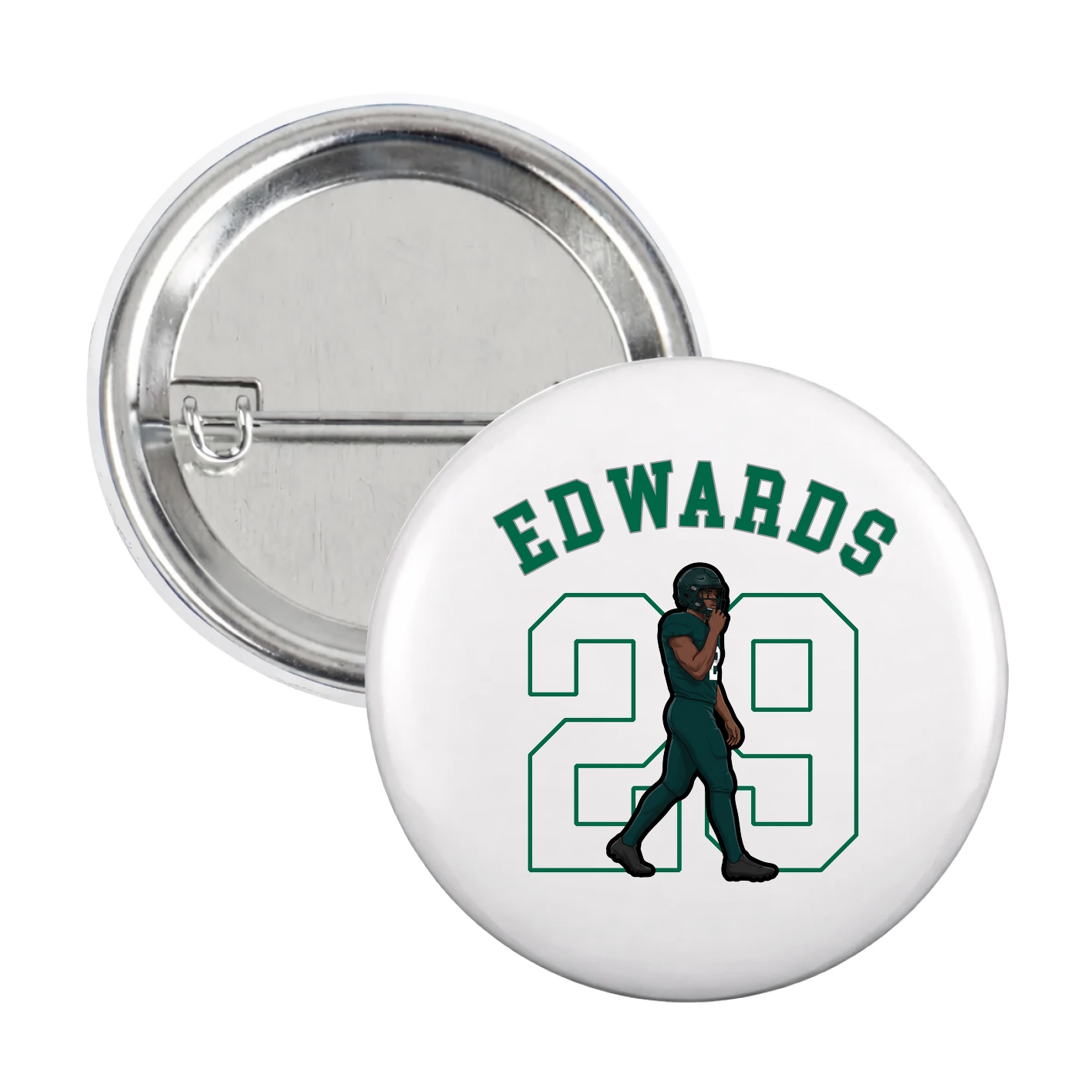 Game Day Button
