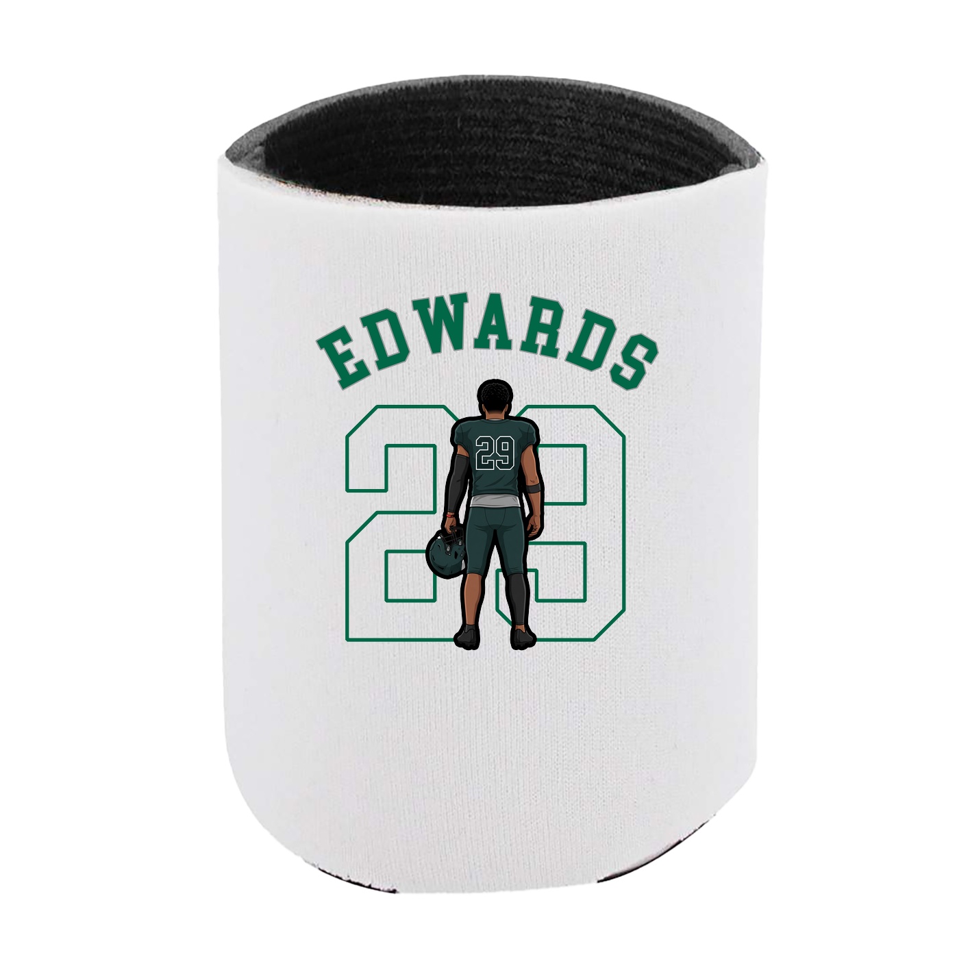 Can Holder — Shirsey Arch in White