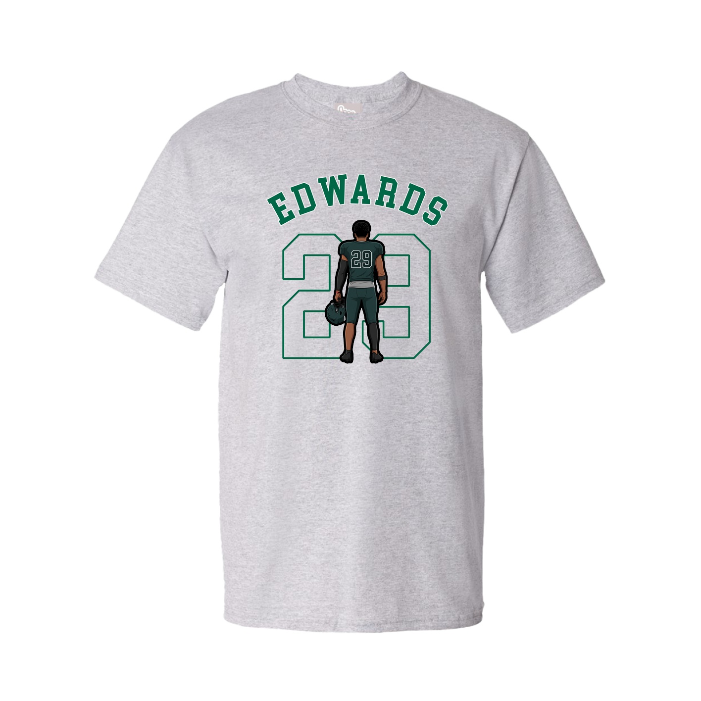 Tee — Shirsey Arch in Grey