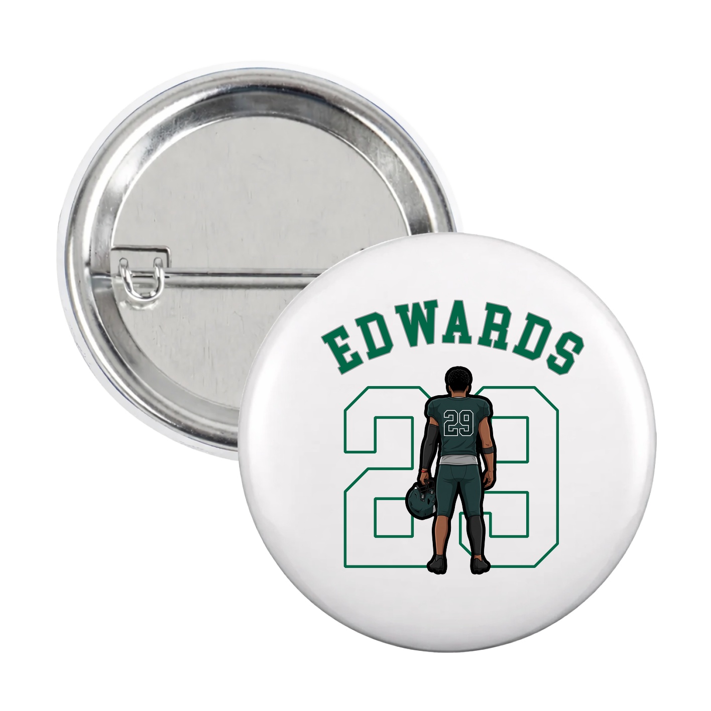 Game Day Button