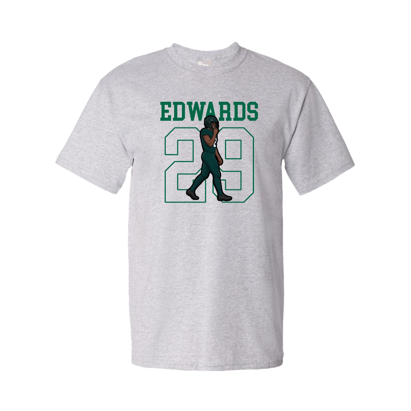 Youth Tee — Shirsey in Grey