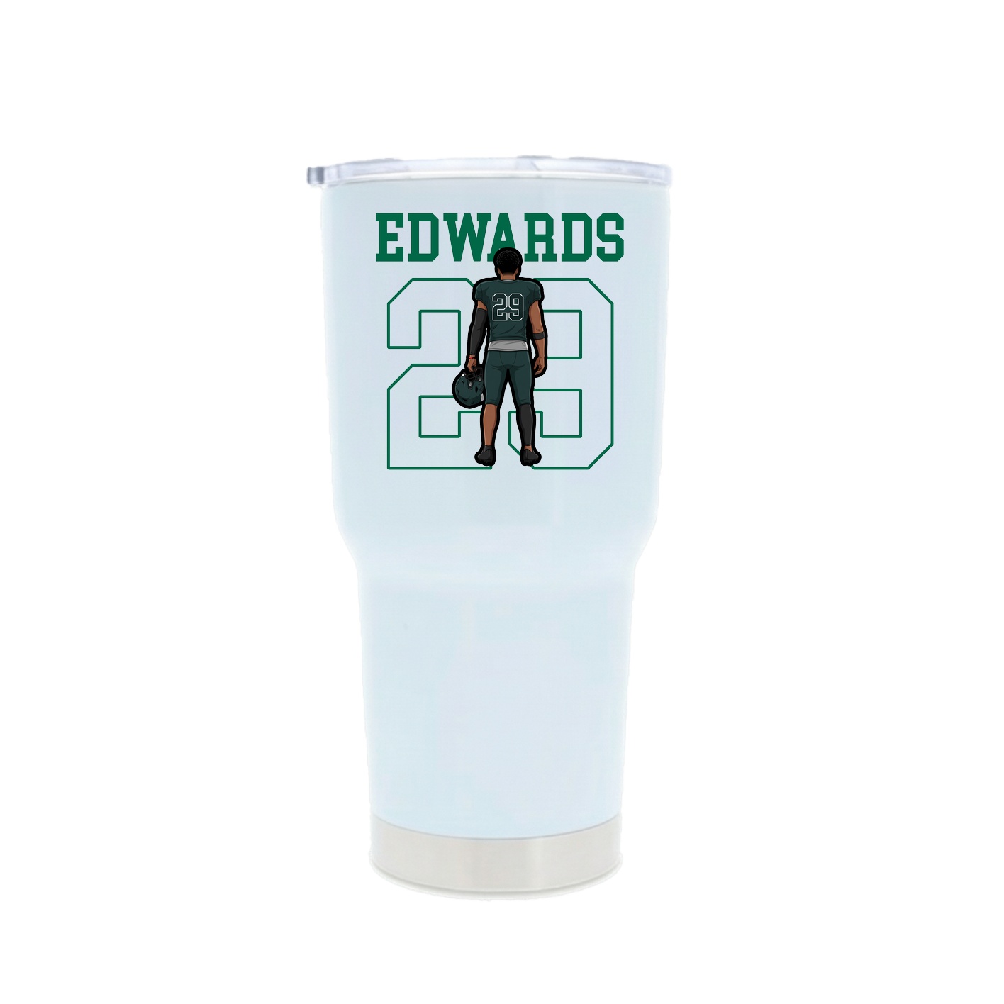 30oz Stainless Steel Tumbler