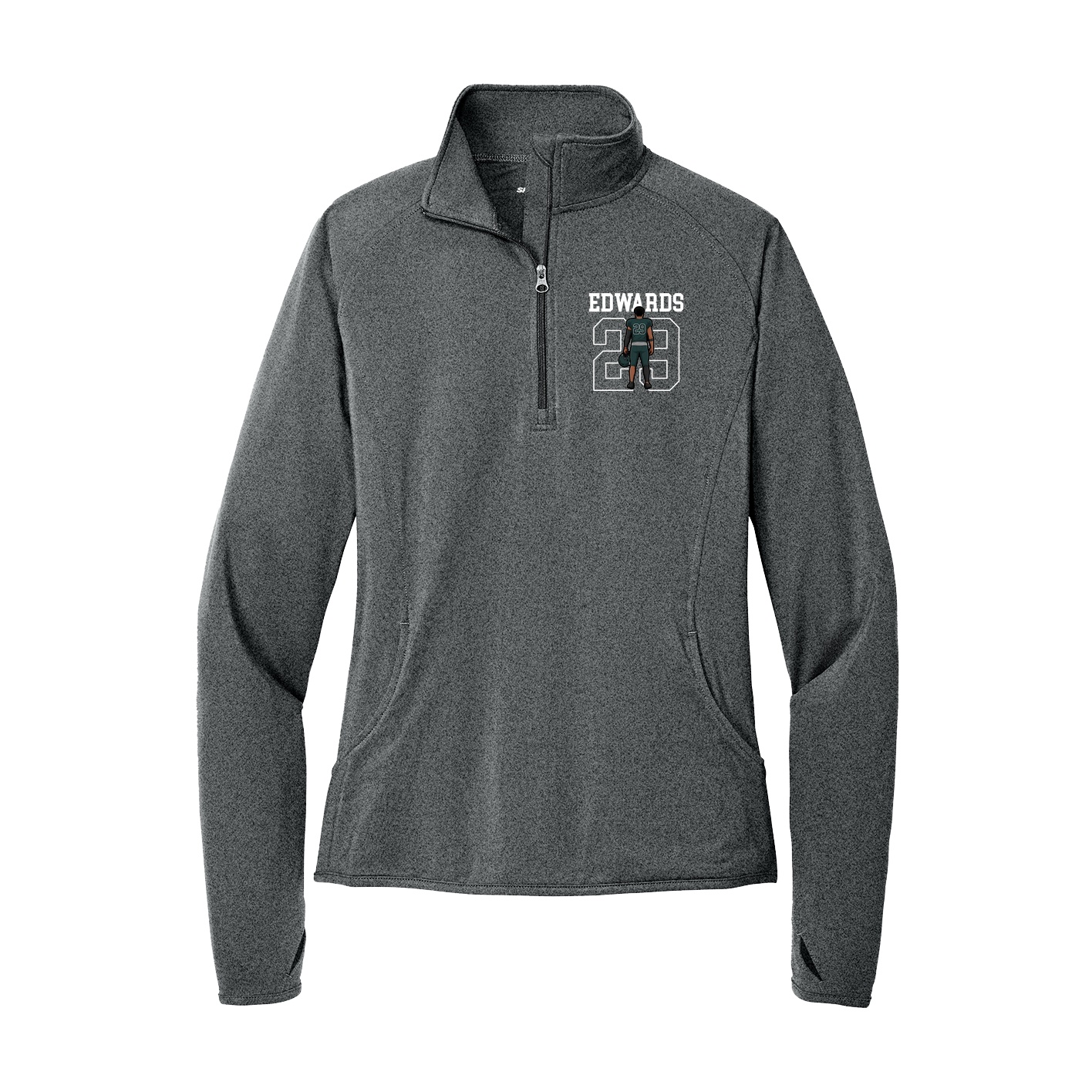Women's Q-Zip Pullover