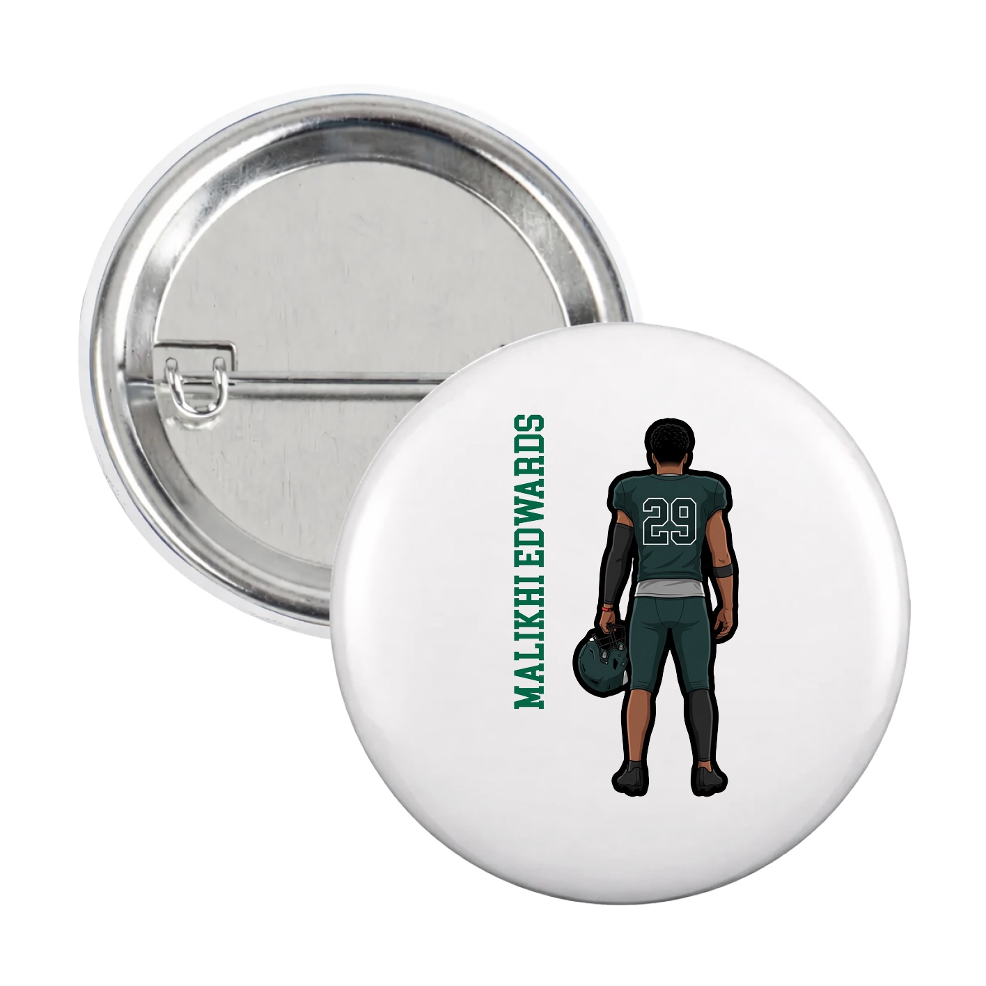Game Day Button