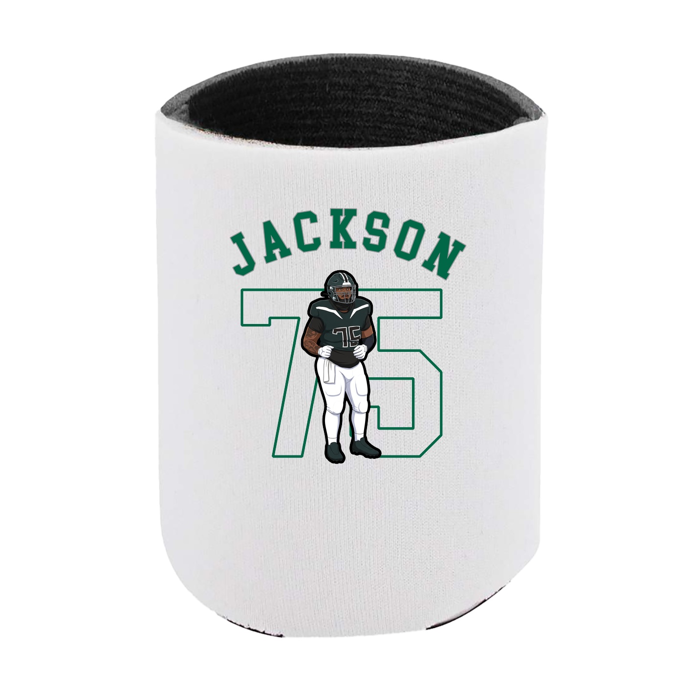 Can Holder — Shirsey Arch in White