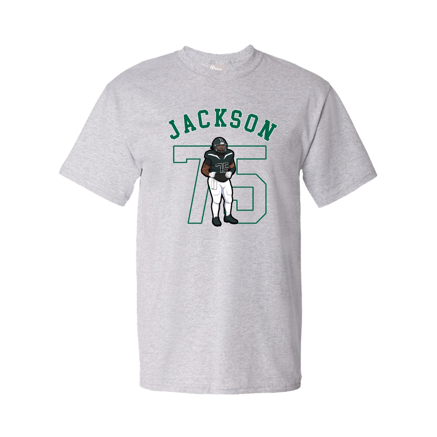 Tee — Shirsey Arch in Grey