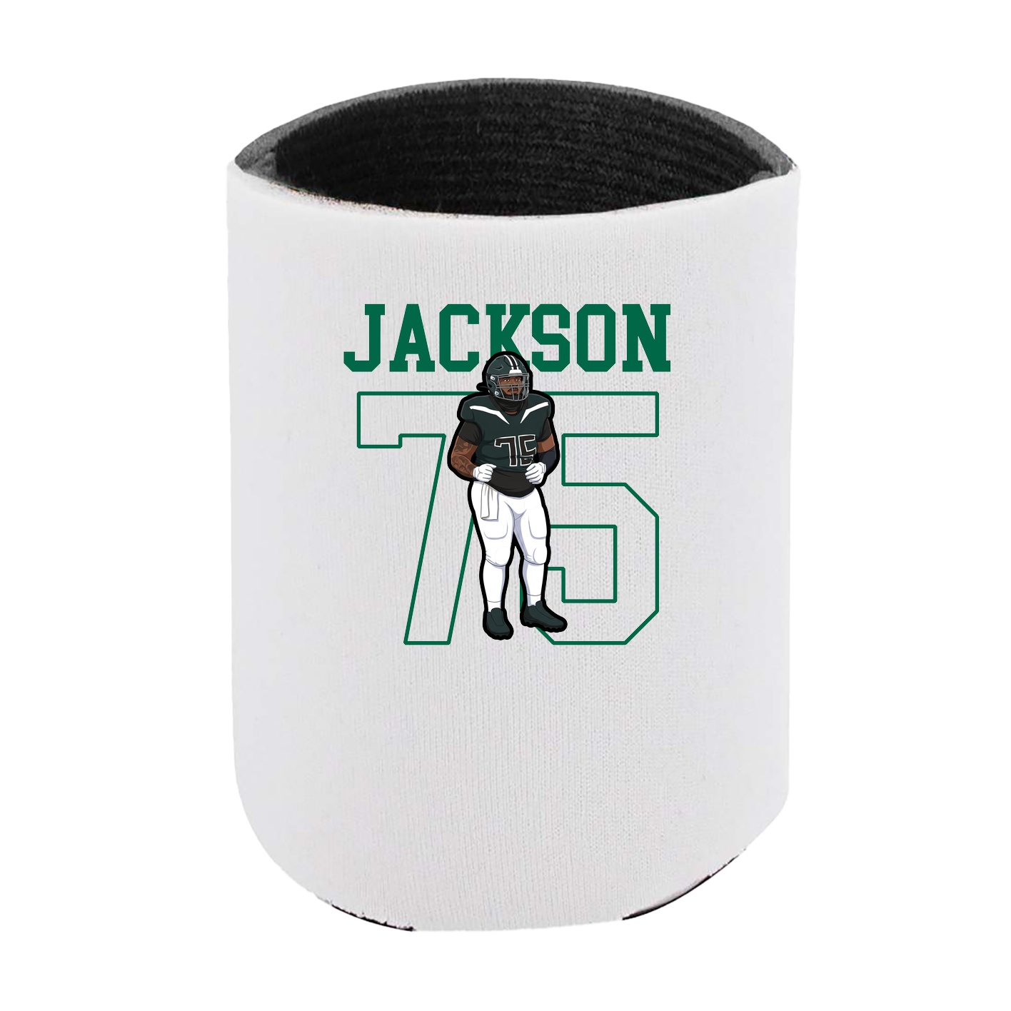 Can Holder — Shirsey in White