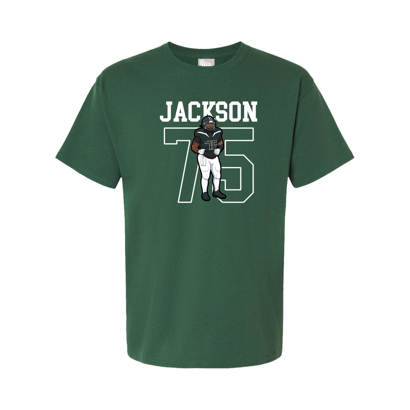 Youth Tee — Shirsey in Green