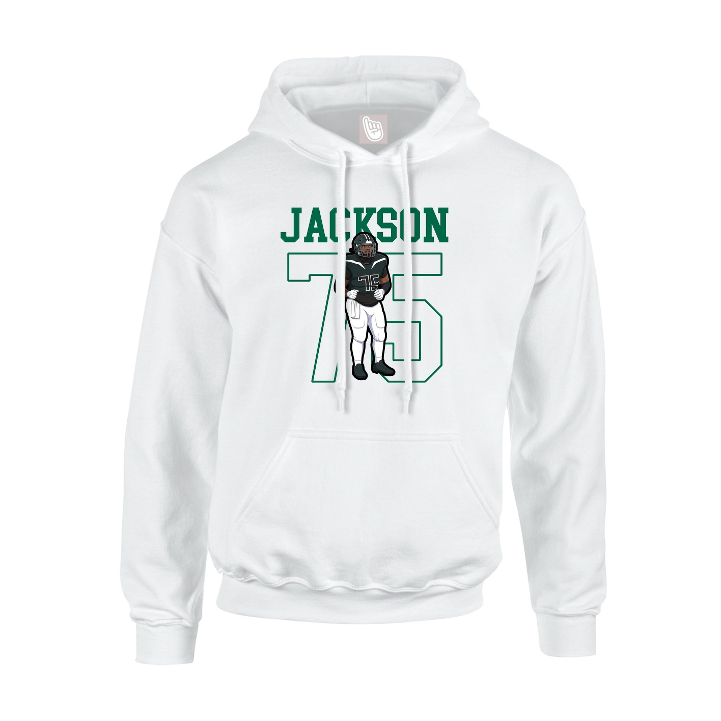 NIL Club Youth Hoodie