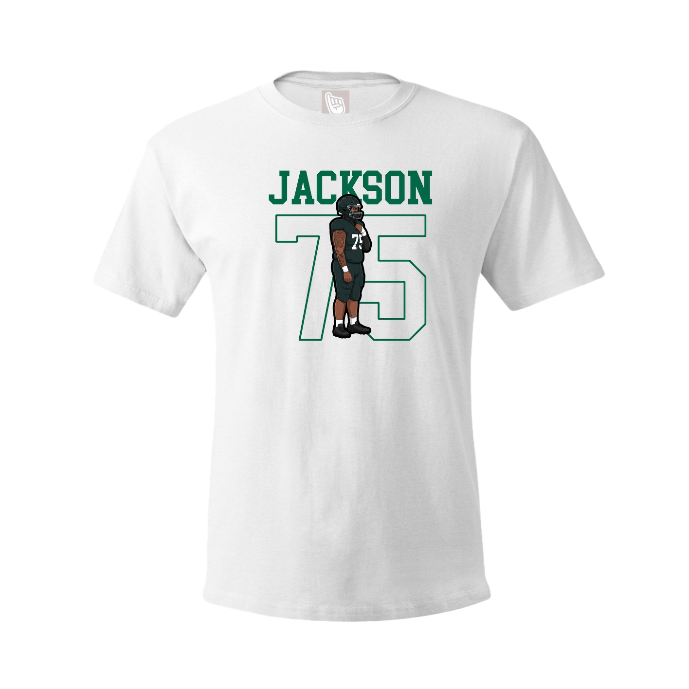 Tee — Shirsey in White