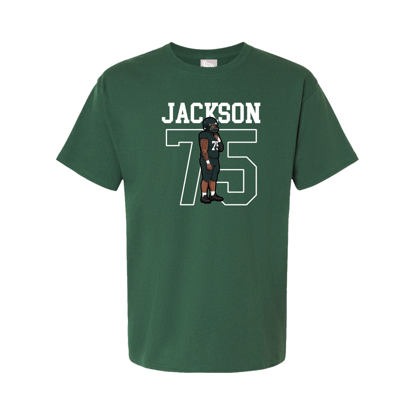 Youth Tee — Shirsey in Green