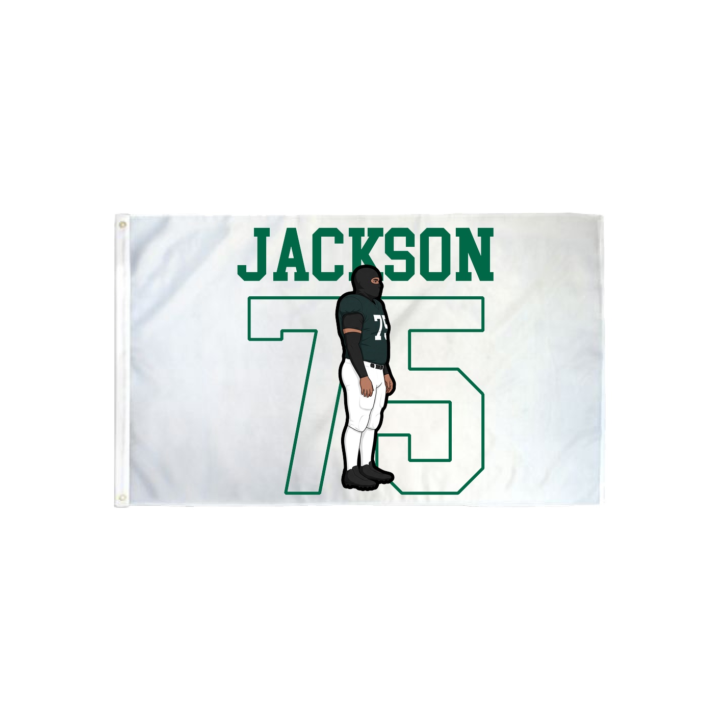 3x5 Flag — Shirsey in Classic