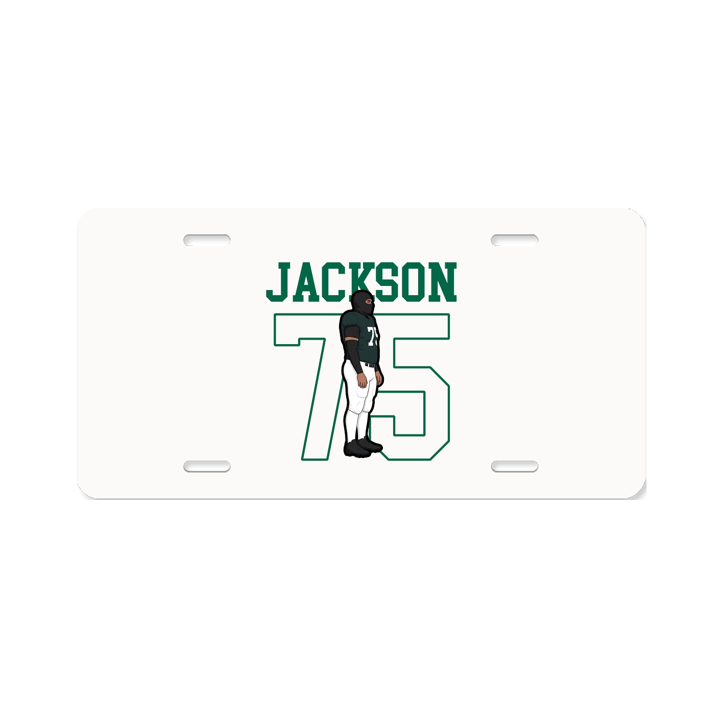 License Plate
