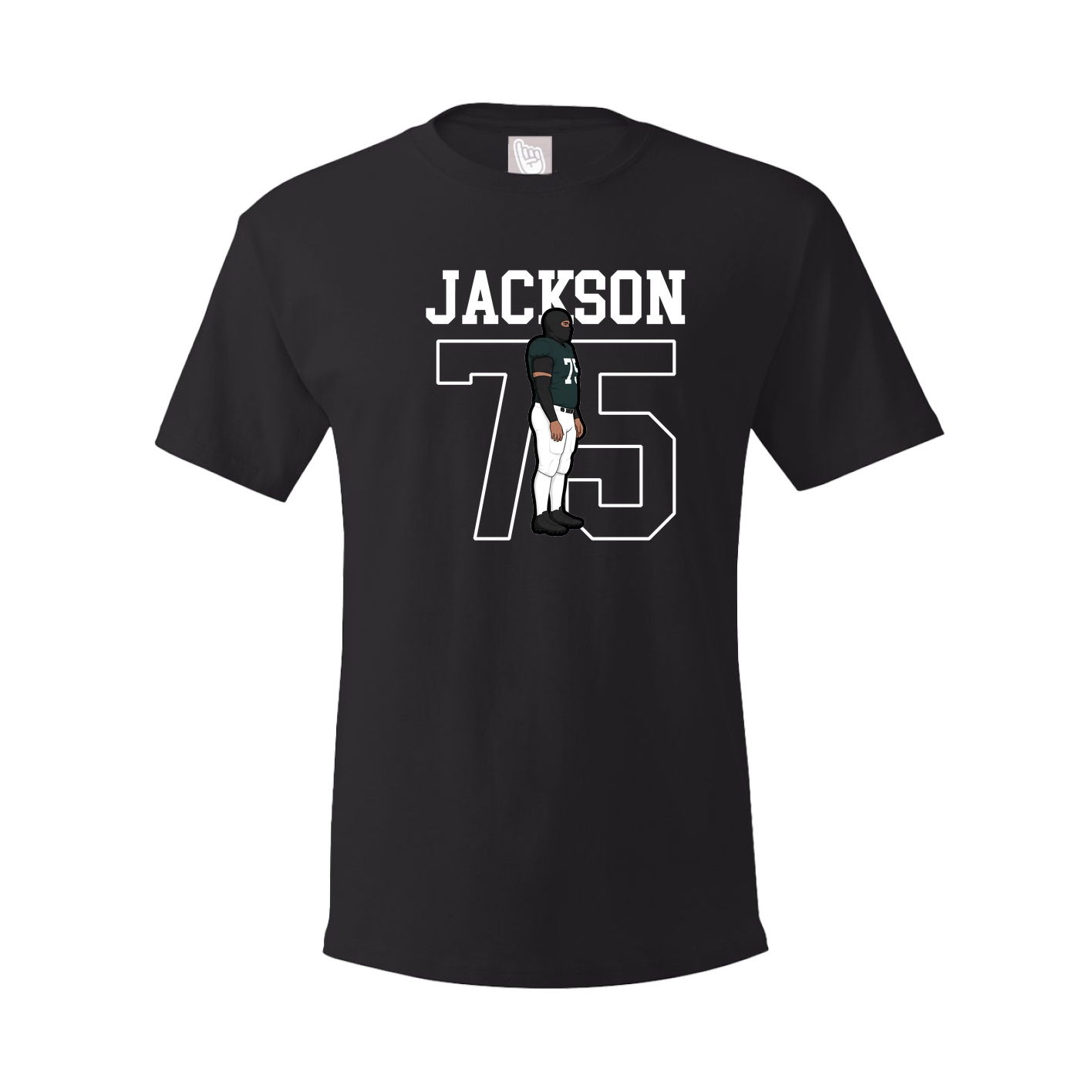 Tee — Shirsey in Black