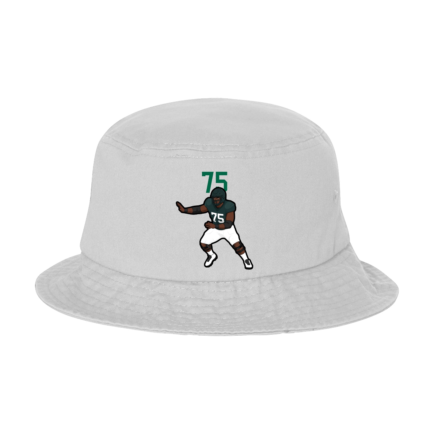 Bucket Cap