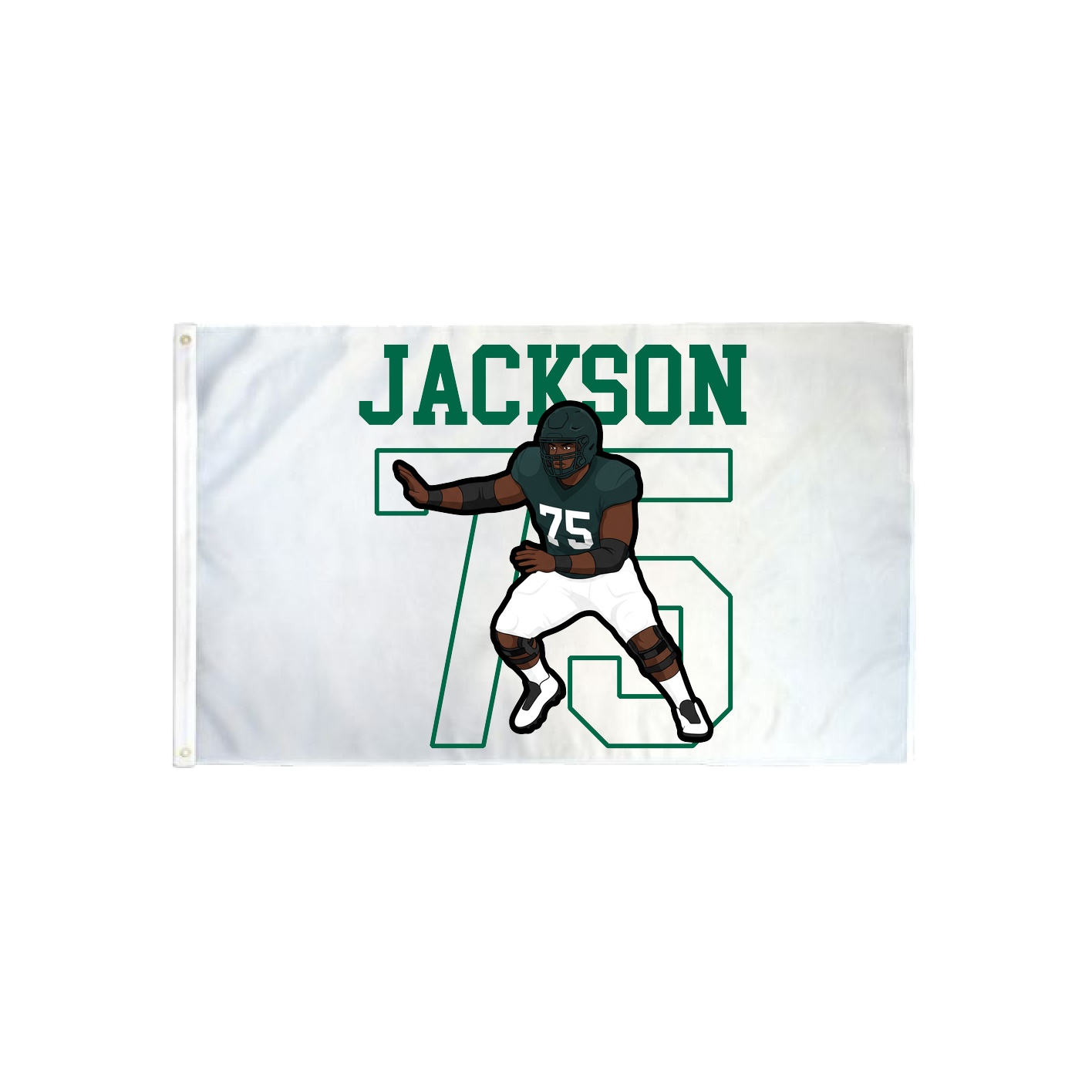 3x5 Flag — Shirsey in Classic